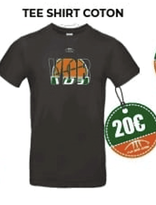 Tee-Shirt Coton